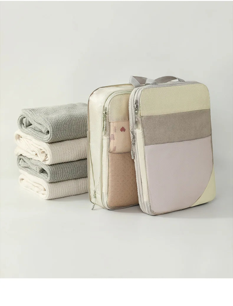 Compression Packing Cubes