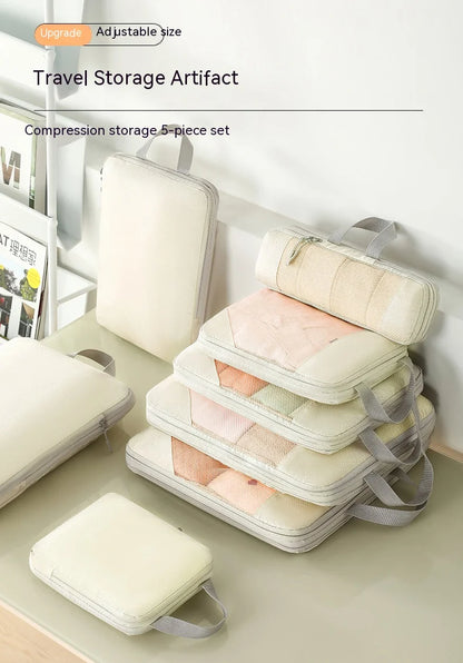 Compression Packing Cubes