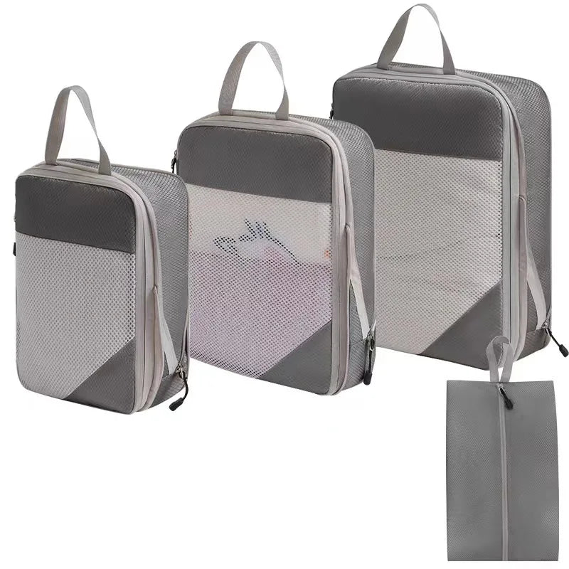Compression Packing Cubes