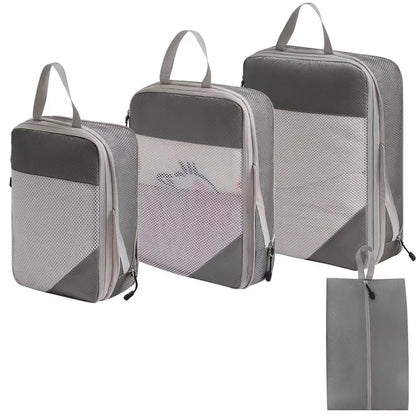 Compression Packing Cubes