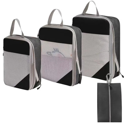 Compression Packing Cubes