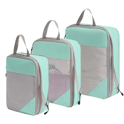 Compression Packing Cubes
