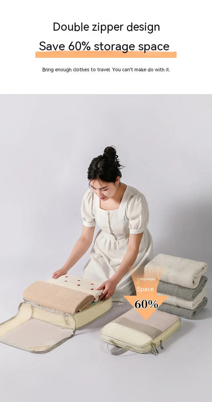 Compression Packing Cubes